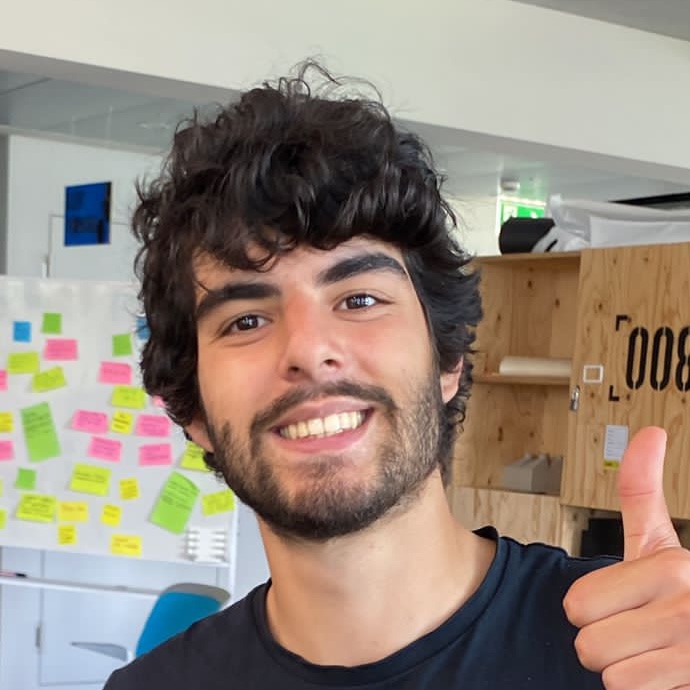 Headshot of Nicolò Massari